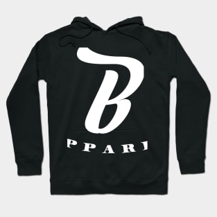 Banks Apparel Official Logo Hoodie